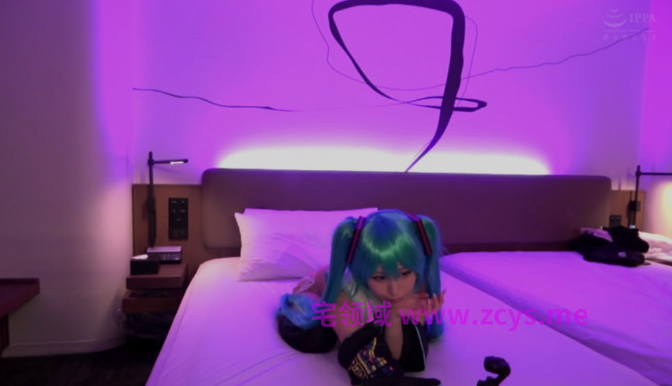 PRIN-064 初音未来Cosplay【3.19g】