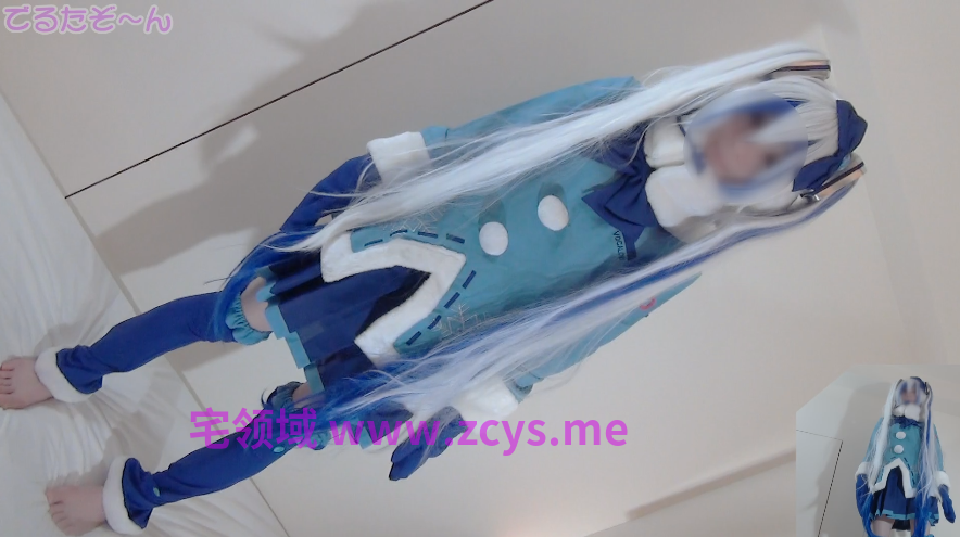 FC2-PPV-4974970 雪初音Cosplay 【3v】【4.13g】