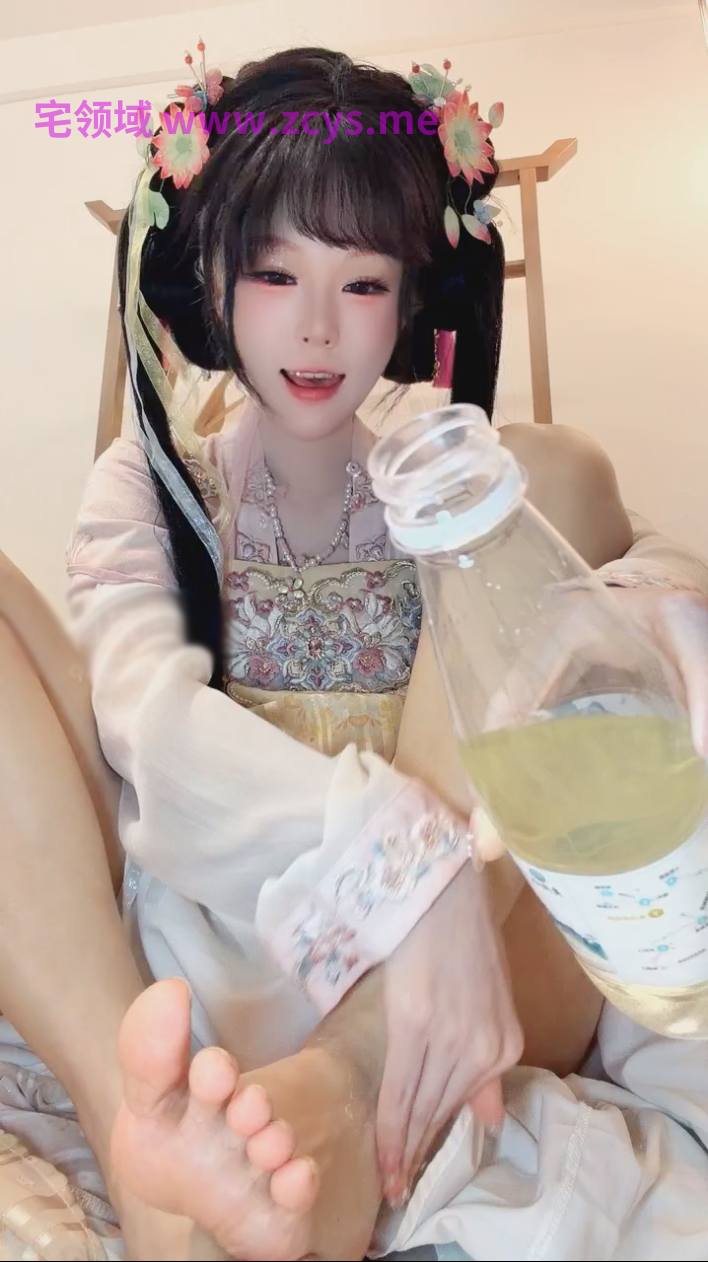 悄玩圈奶味小仙女-260908 被小师妹调戏辱骂【1V】【343MB百度云】