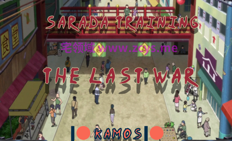 [亚洲风SLG汉化] 女忍训练：最后的战争 Sarada Training: The Last War v4.5[PC+安卓/4.7G]