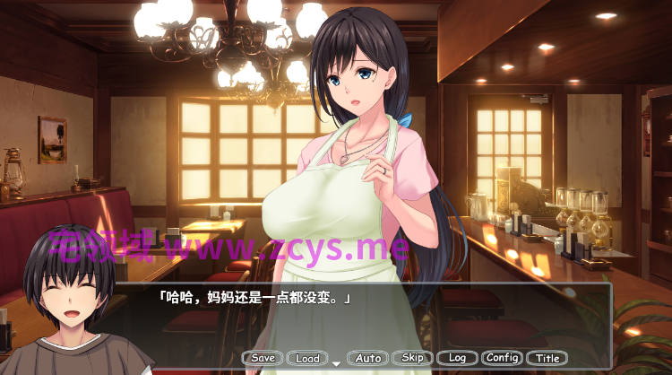 【日式ADV】母うらら DL官方中文版[早期購入特典付き版][新作]