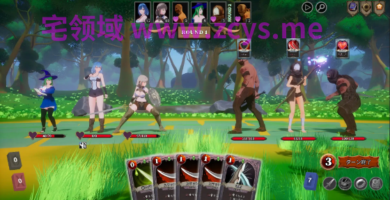 【卡牌战斗SLG】[3D]ASTREIA -アストレイア-Ver1.0.0 DL官方中文版[新作]