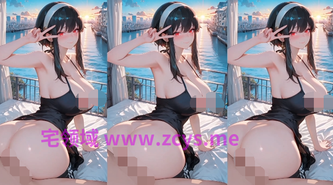 [AIVixenChan] 26年8月27日 约尔·福杰 Sunset Water Temptation[2G]