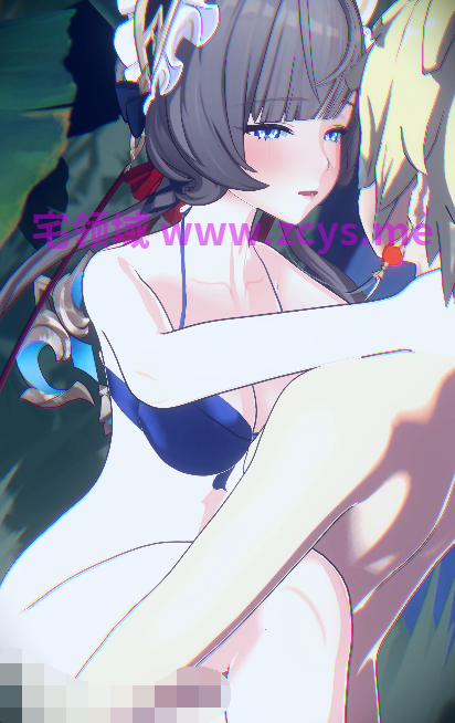 [horizontalslope]26.09.20作品 原神 桑多涅[300M]