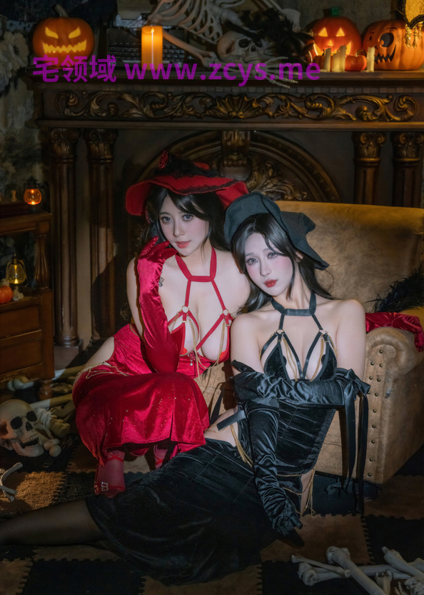 奈汐酱nice&奶桃 - 双魇 【80P1.16G】