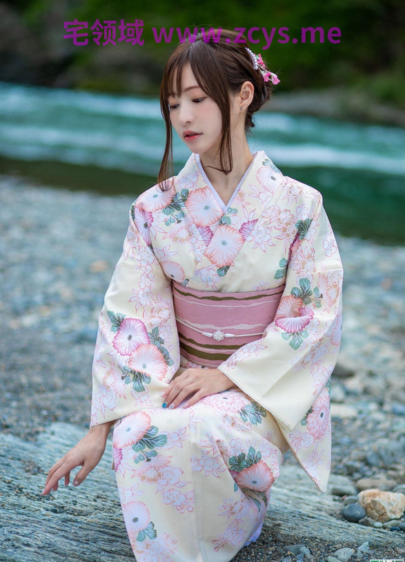 AV女神 天使萌 和服 漏点写真集【71P673M】