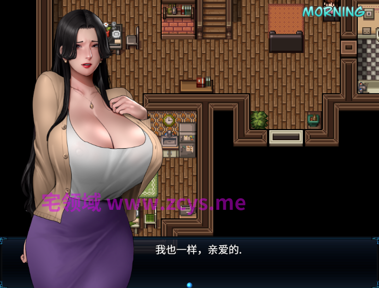 【欧美RPG】僵尸生活2:僵局 Zombie’s Retreat 2 Gridlocked Ver1.10 AI汉化版