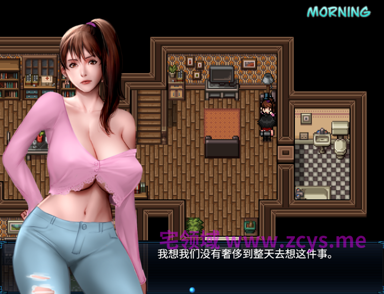 【欧美RPG】僵尸生活2:僵局 Zombie’s Retreat 2 Gridlocked Ver1.10 AI汉化版