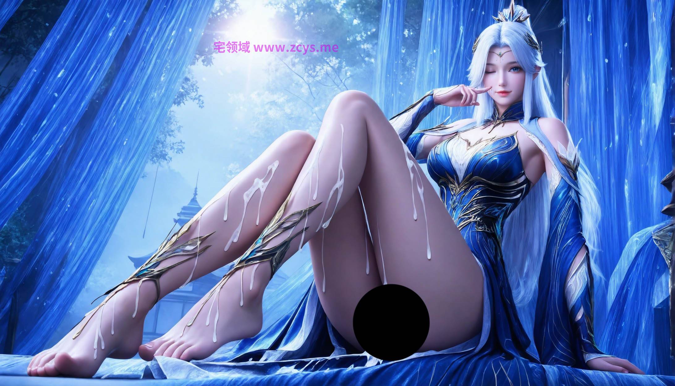 [AI动漫]（搬运至260924）大主宰-洛璃【ZERO】【295P】【396MB百度云】