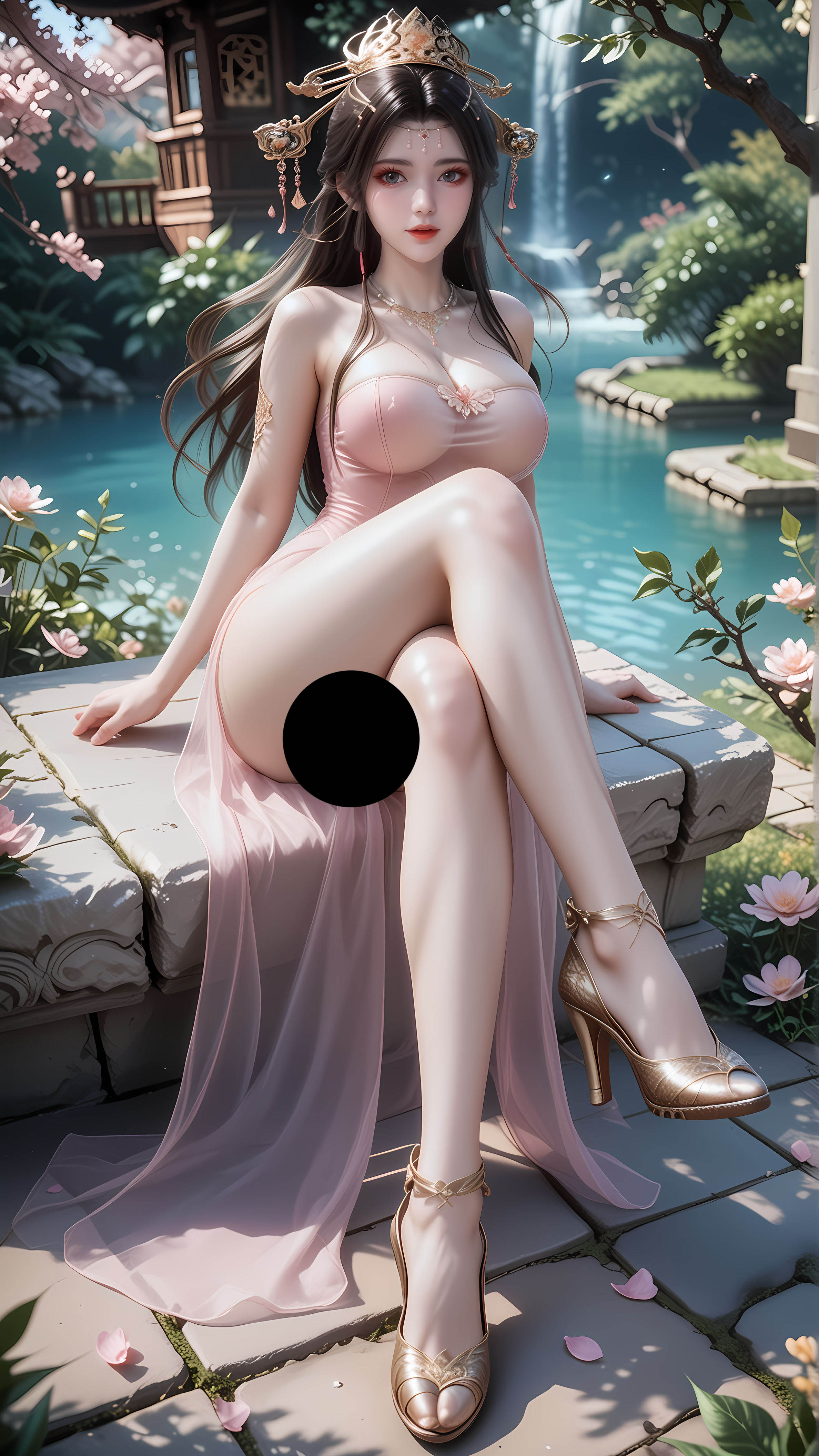 [AI动漫]（搬运至260924）牧神记-灵毓秀第二期【kuzan】【92P】【853MB百度云】