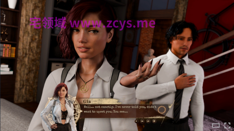 【互动SLG】SEXNATURAL: MILFs Must Be Filled 😈💦 Steam官方中文步兵版