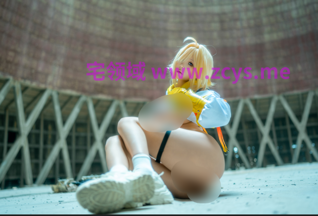 铁手叫兽 NO.027 饱饱 妮姬 伊莱格电厂40p658m