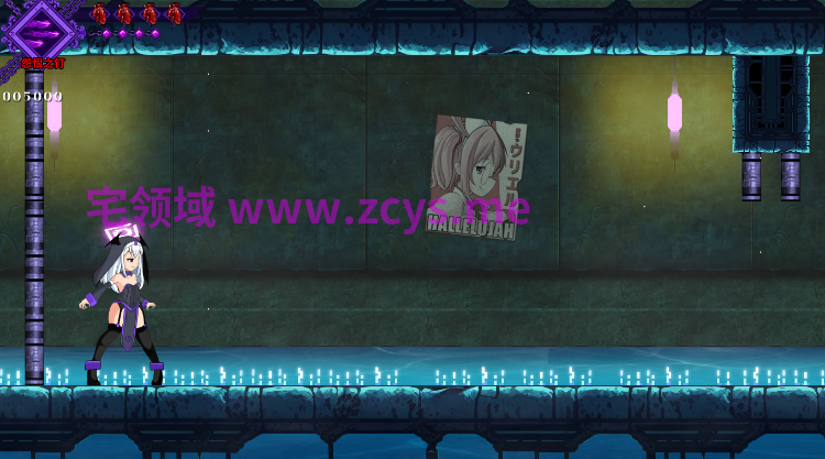 【日式ACT】[重口]DepraviA SARIEL Ver2.50 官方中文体验版