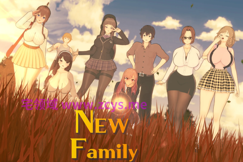 [亚洲风SLG/汉化] 新家庭 New Family v1.0.0完结 [PC+安卓/5.9G]