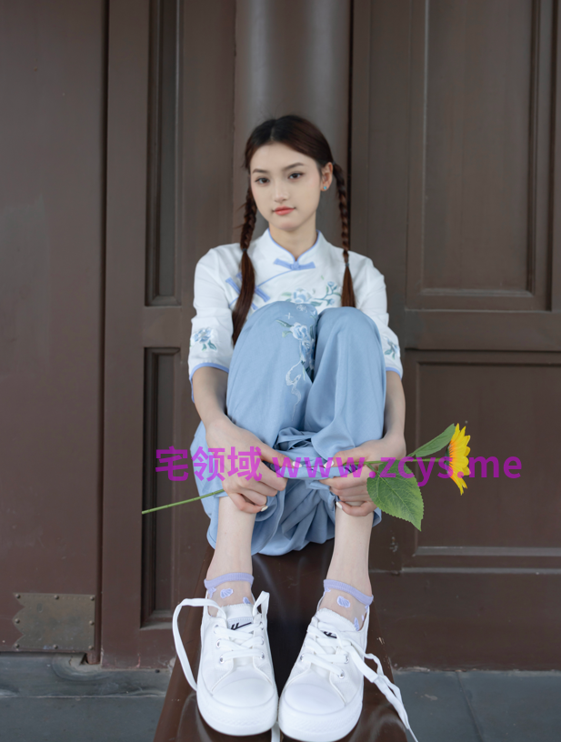 她们印象 NO.099 南希 【287P1V6.39G】