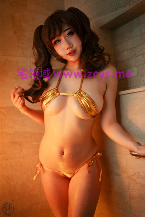 Danisaurz - rise golden bikini 35p302m
