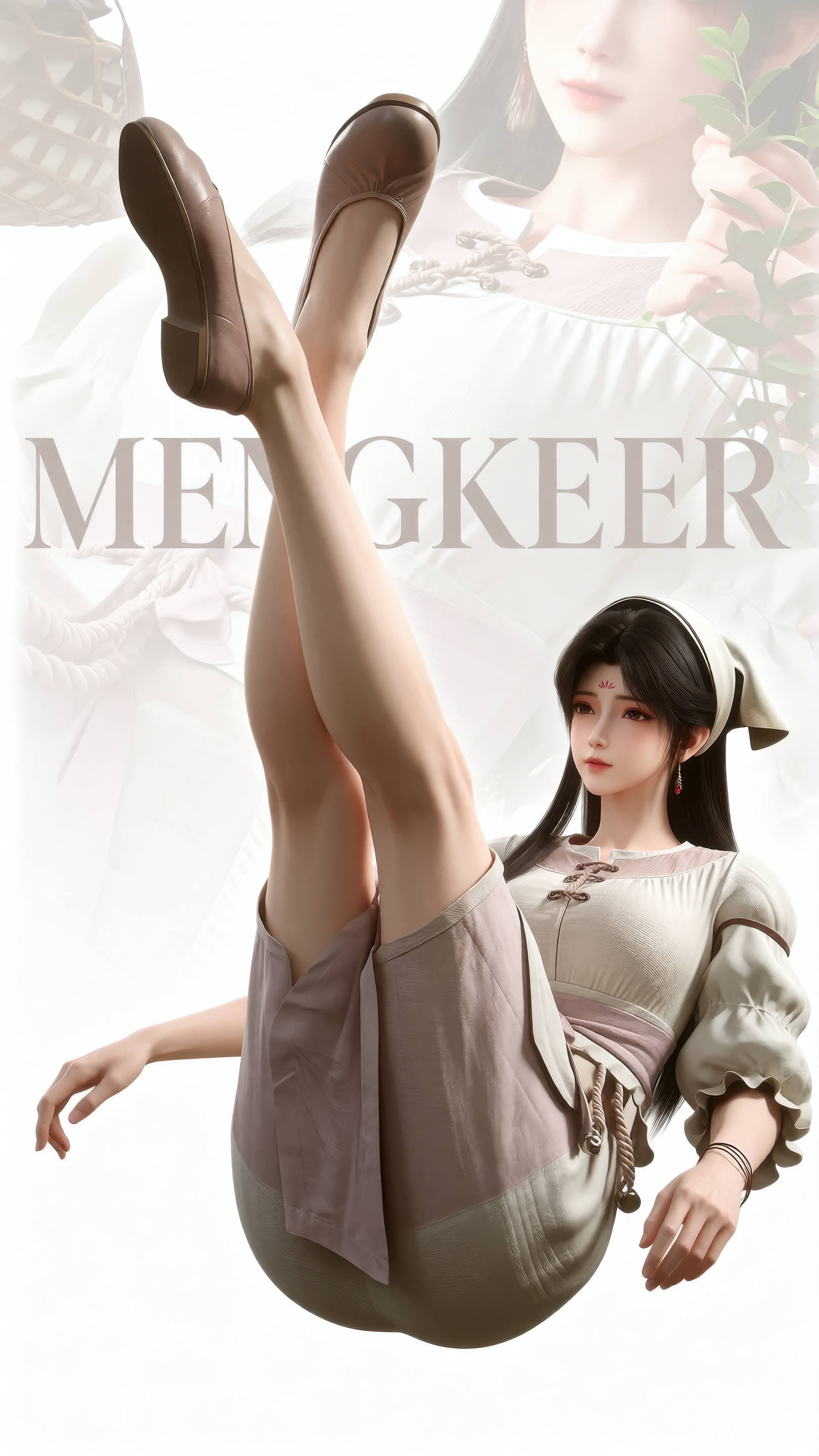 [AI动漫]（搬运至260927）神墓-梦可儿【幻韵】【90P】【0.97G百度云】