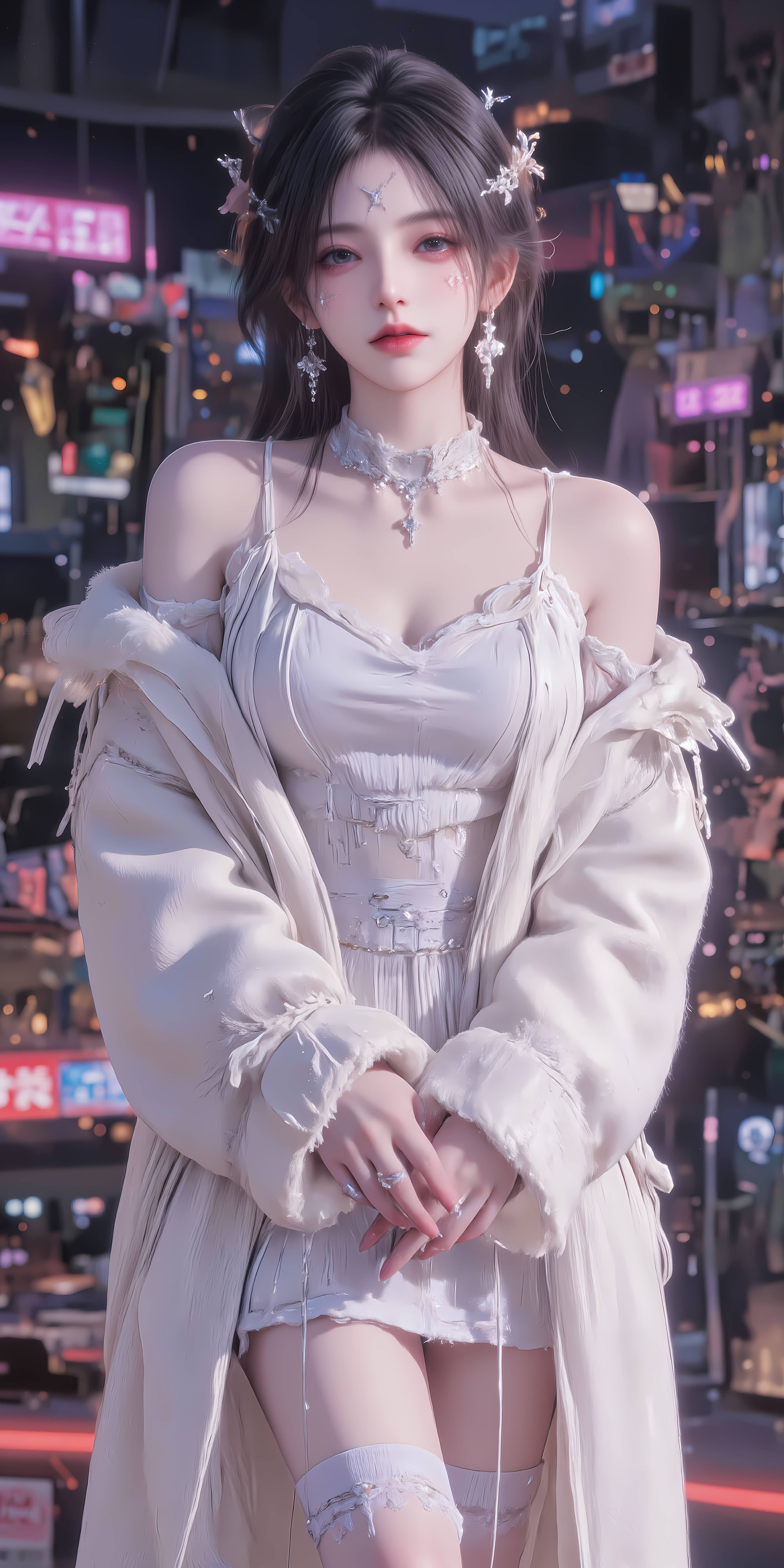 [AI动漫]（搬运至260927）遮天-安妙依【林丁】【107P】【2.51G百度云】