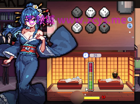 【像素SLG】なんか、剣道場やることにした~秘密のNTR~Ver1.0.5 DL官方中文版