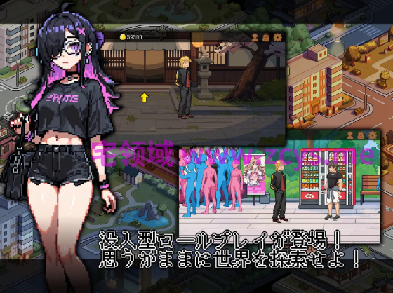【像素SLG】なんか、剣道場やることにした~秘密のNTR~Ver1.0.5 DL官方中文版