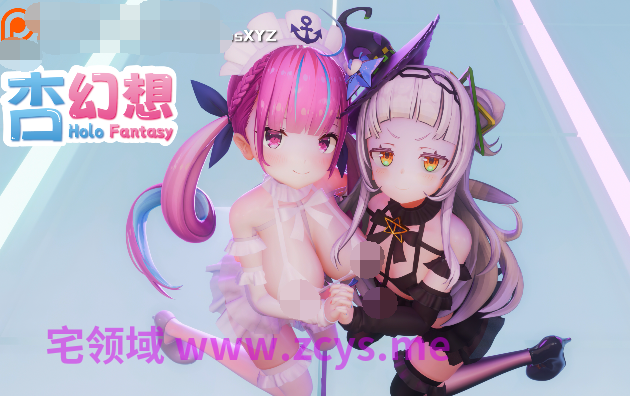 [AnonymousXYZ] 杏幻想 1-10[13G]