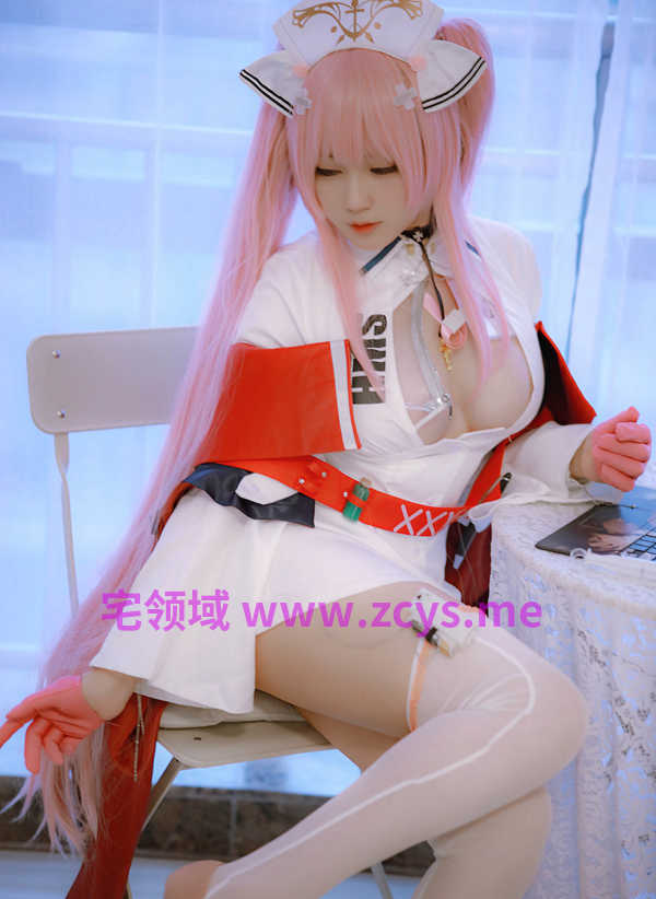 Nyako喵子 - 英仙座护士 【65P424M】