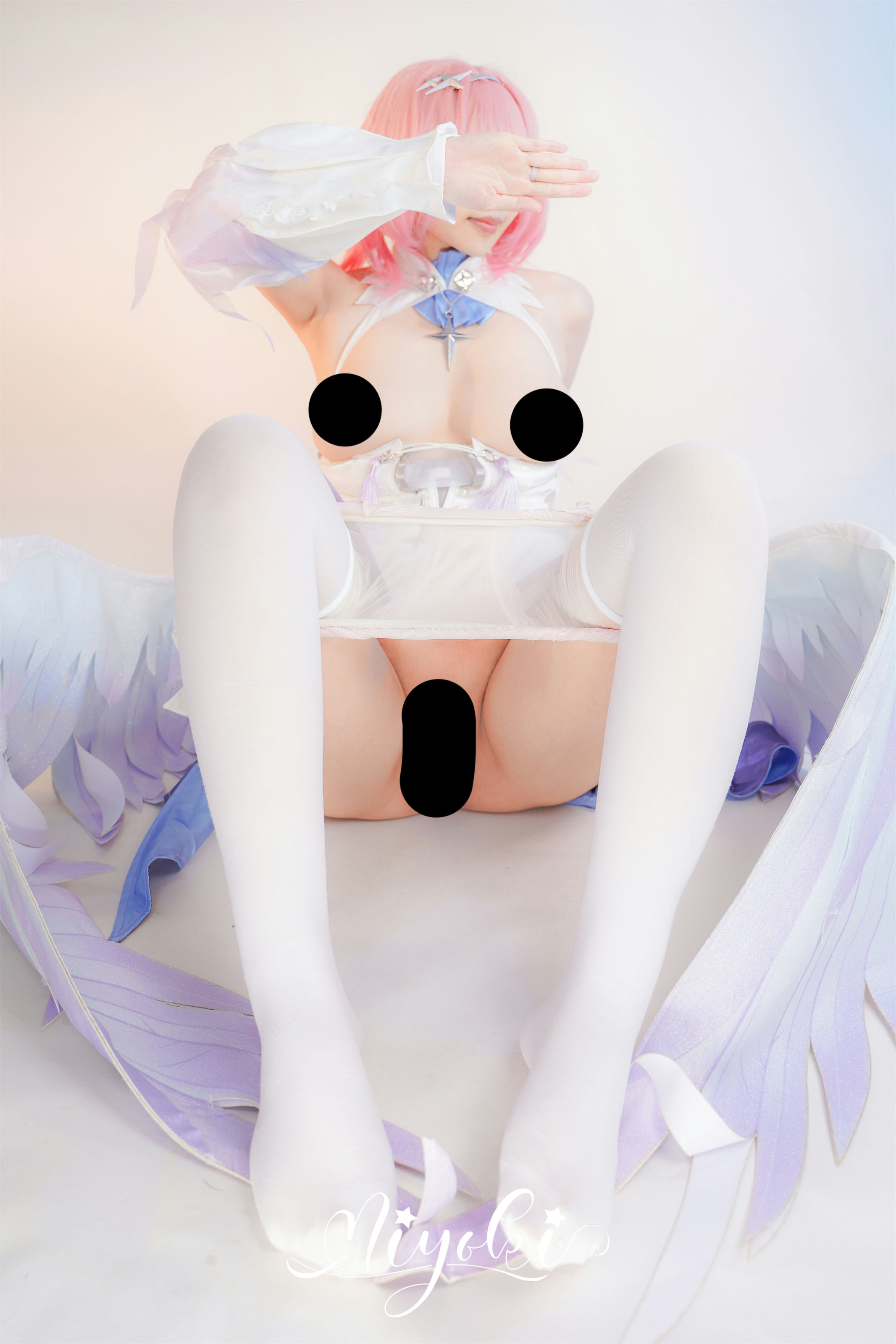 【新】铃木美咲-芳菲之邀·蕾米埃尔·丹【20V】【484MBpikpak云盘】