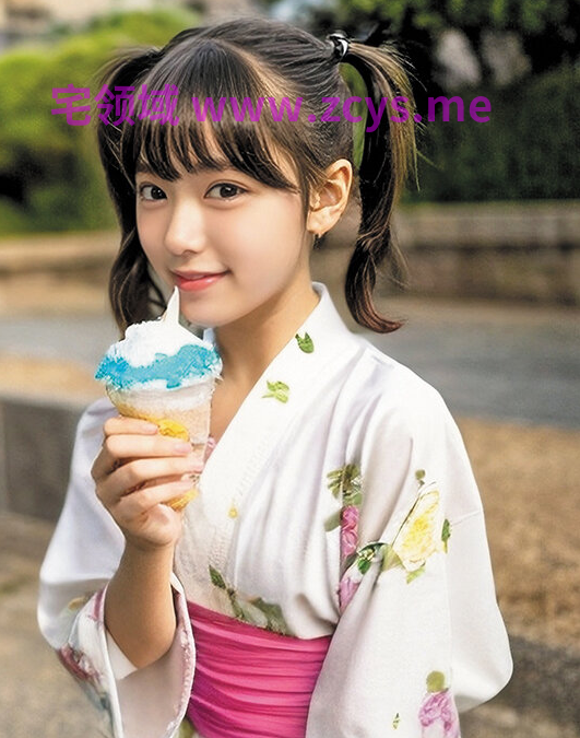 新AV女友空想夏祭美少女
