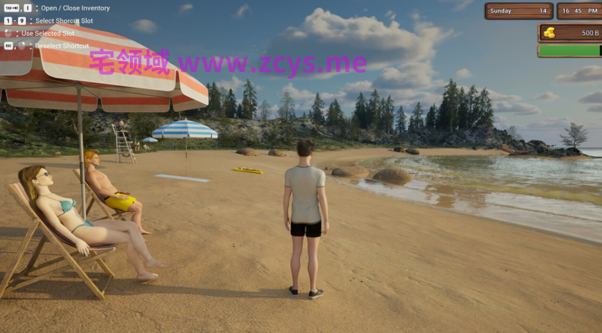 [日式3D] 月光镇 Moonshine Ville 0.1E 官中步兵版 [5.7G]