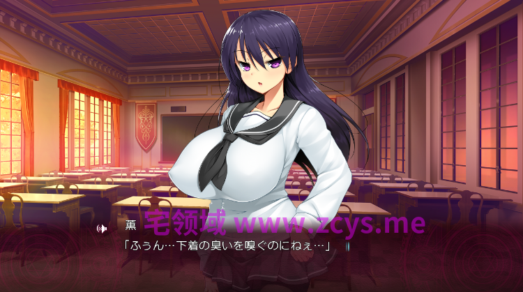 【拔作ADV】逆転魔女裁判 ～痴女な魔女に裁かれちゃう～AI汉化版