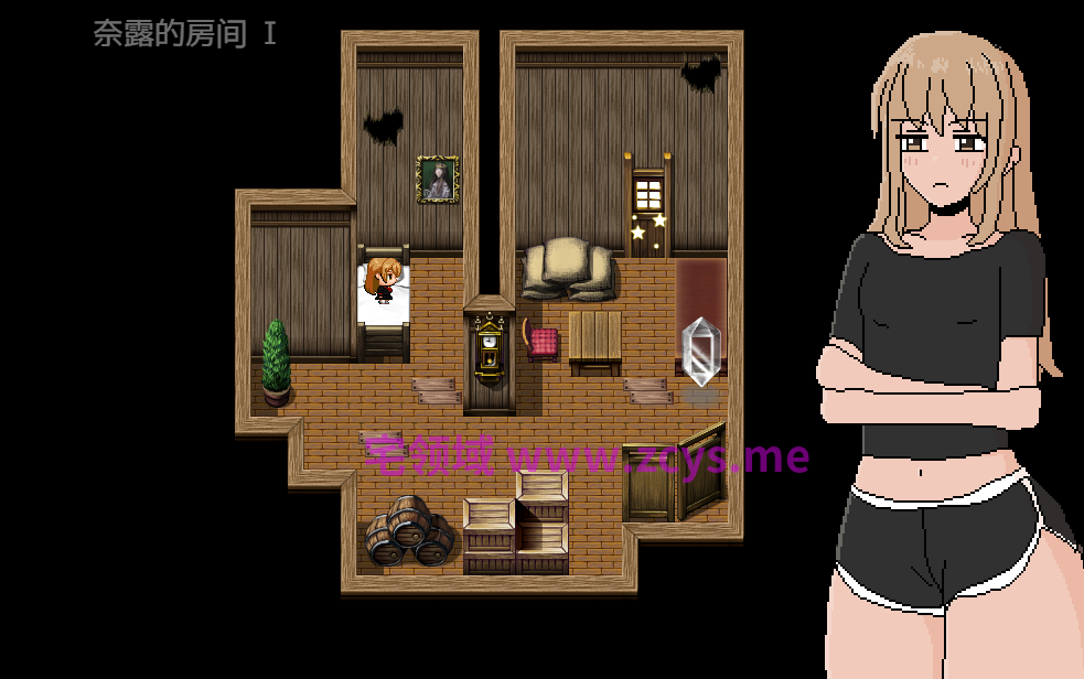 【RPG】Neru Escape - OG Ver2.0 AI汉化版