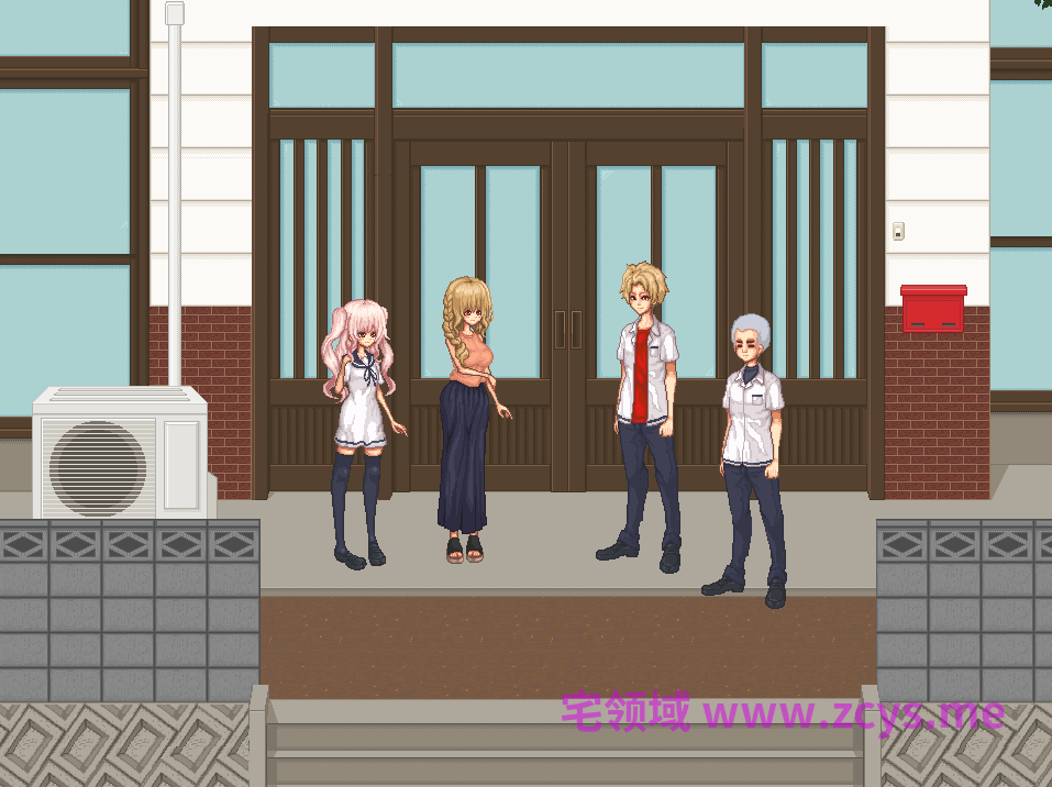 【像素SLG】空蝉物语 Ver1.301 Steam官方中文版
