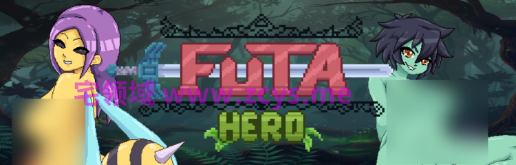 【RPG】[扶她]Futa Hero AI汉化版