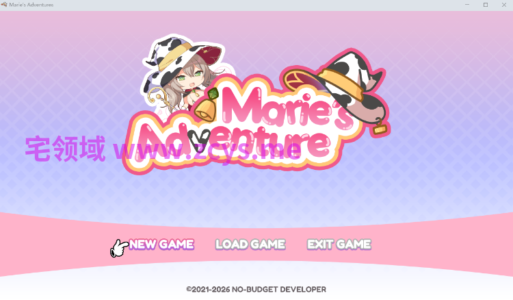 【RPG】Marie's Adventure Ver1.12 AI汉化版