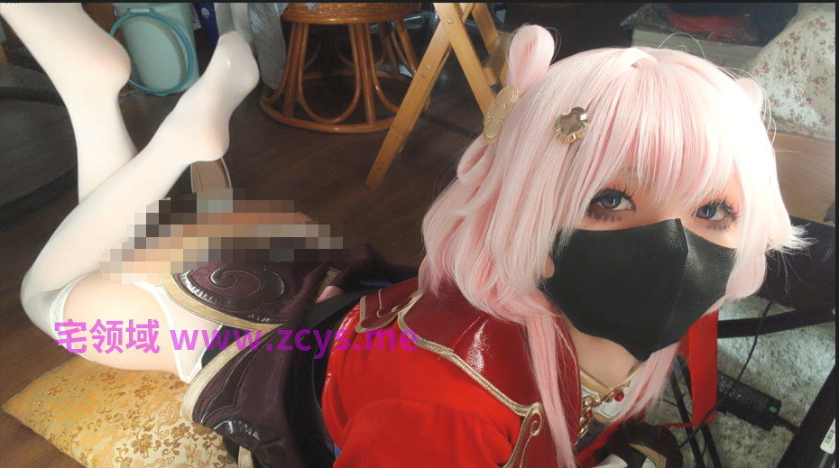 【极品小男娘】Mdrchyan - 三月七 【34P 126MB】