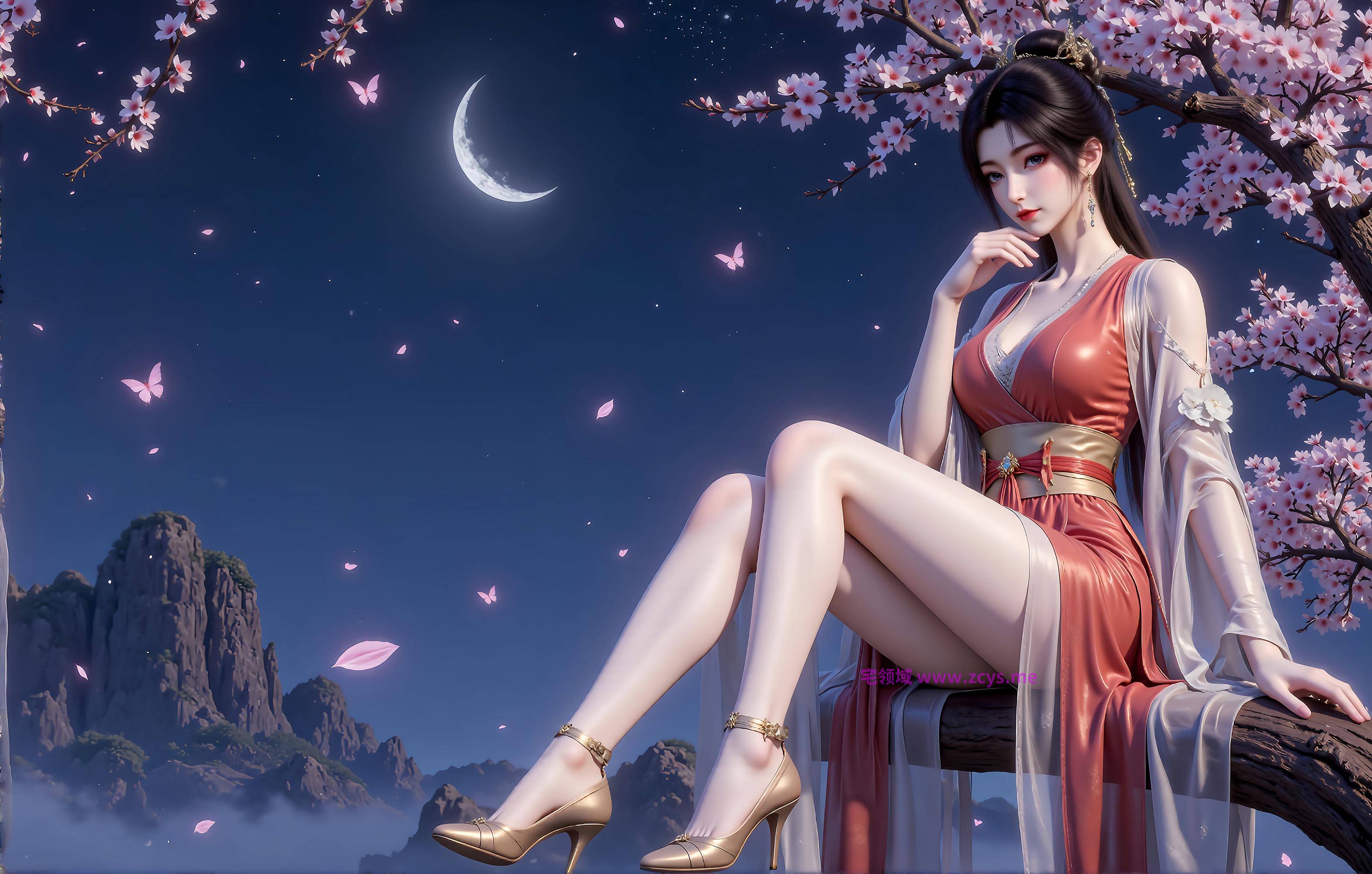 [AI动漫]（搬运至261001）凡人修仙传-慕沛灵【飞凡】【67P】【2.29G百度云】