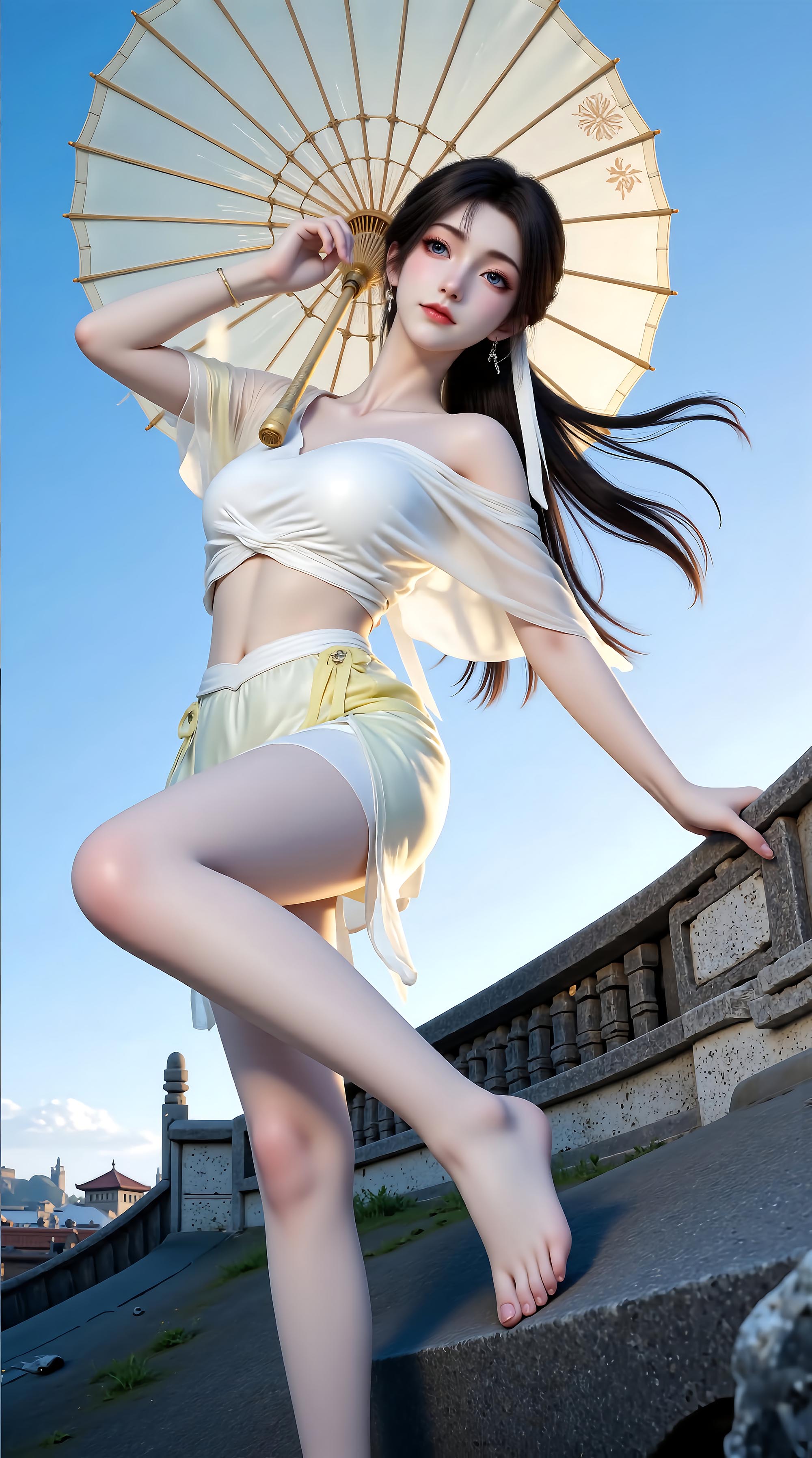 [AI动漫]（搬运至261001）凡人修仙传-慕沛灵【飞凡】【67P】【2.29G百度云】