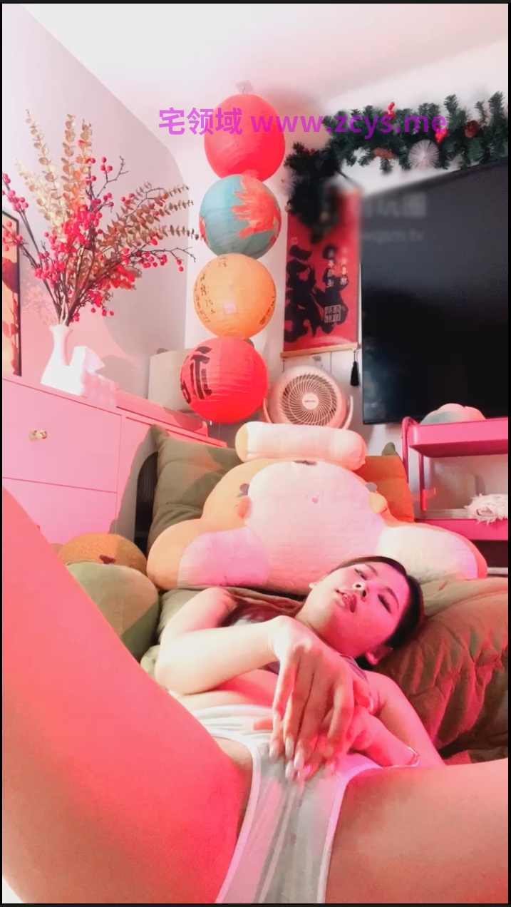 悄玩圈橘子没熟-260921 回家的诱惑【1V】【565MB百度云】