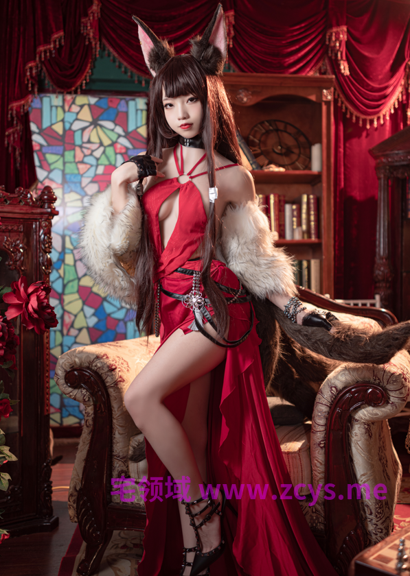 狐玖玖 性感cos写真合集 6套 【179P2.44G】
