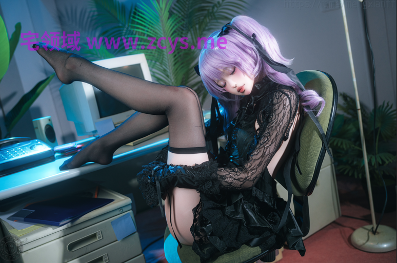 Iri愛莉 2026 9月 Tier 1 胜利女神 nikke：莉贝雷利奥 [26P]707m