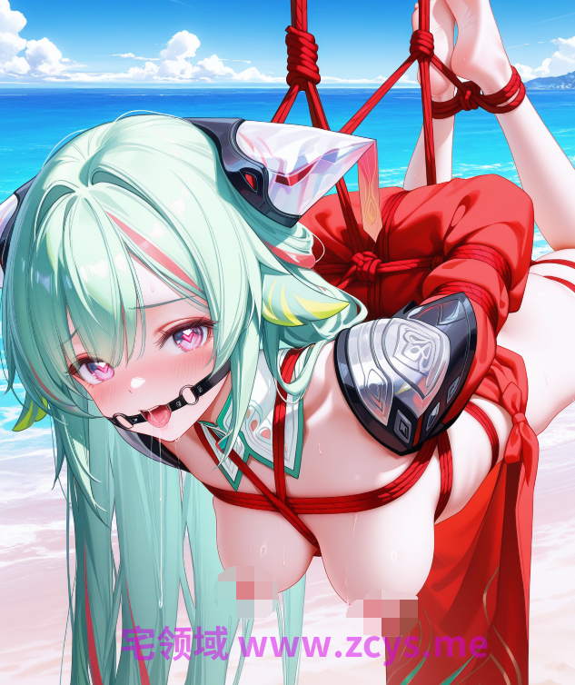 少司缘 战败+少司缘巫女[216P/630M]
