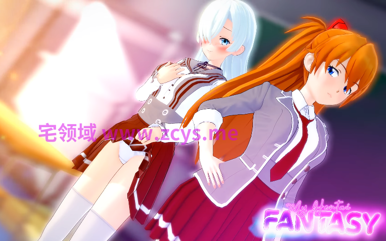 [日式SLG/汉化] 我的绅士幻想 My Hentai Fantasy v0.18.1 [PC+安卓/4G]