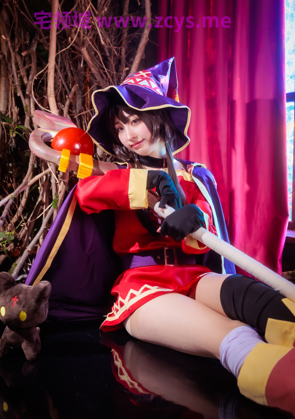 桜川雅 - Megumin 【62P 417MB】