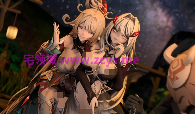 [Floraxis]26.09-10.04作品 若娜瓦1+2[880M]