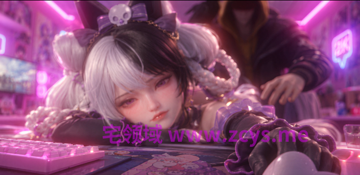 RuiholyAI 2026.10.05 催眠孙尚香 三丽鸥[2.8G]