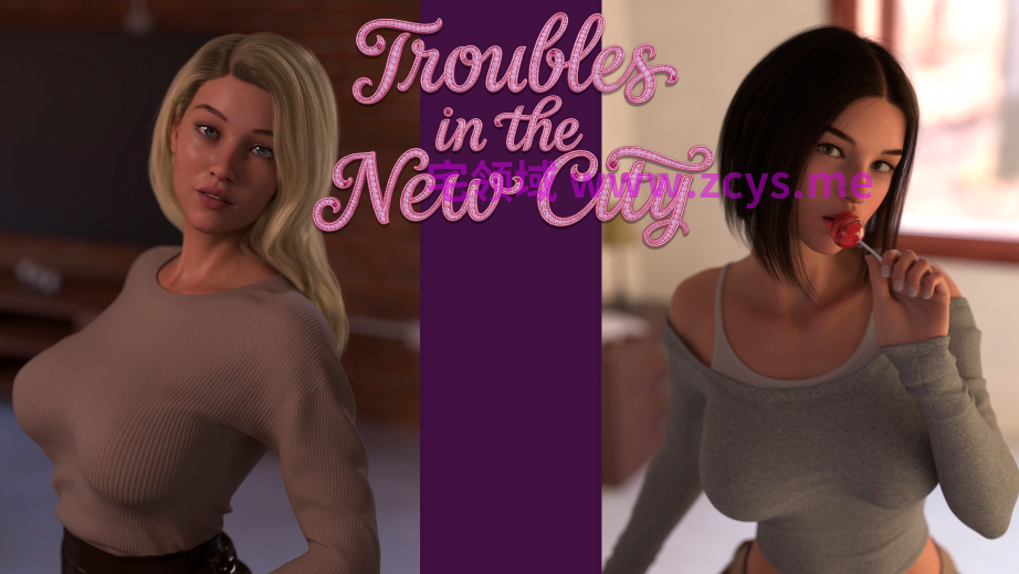 [欧美SLG/汉化] 新城风波 Troubles in the New City v0.2 [PC+安卓/3.4G]