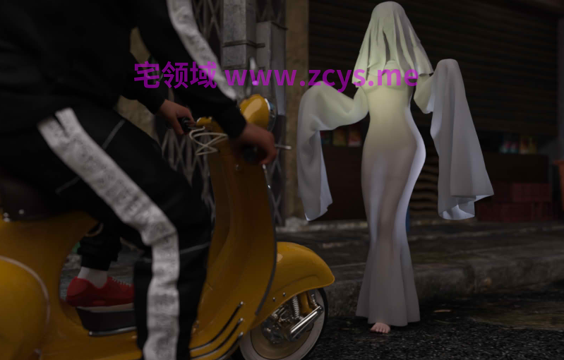 [亚洲风SLG/汉化] 顽皮的幽灵女孩 Cheeky Ghost Girl v0.16.1[PC+安卓/4.2G]