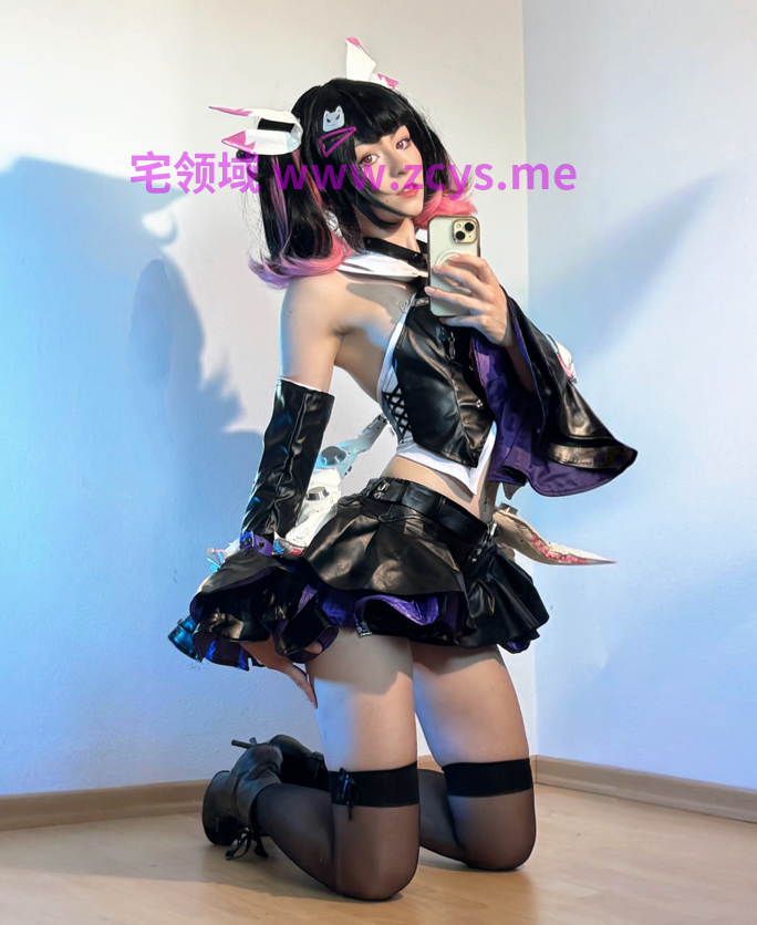 Nozzomi - 南宫羽 【33P 142MB】