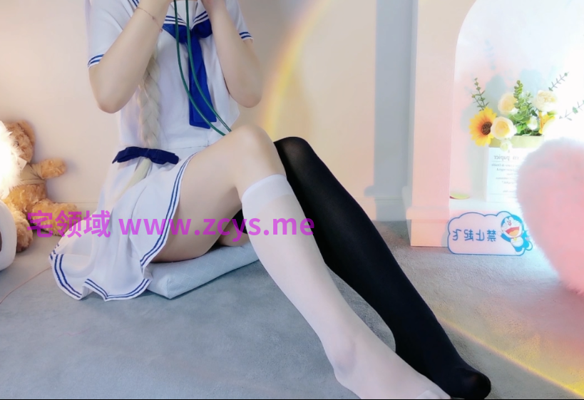 兰兰小苍Freesia  【白贞德】嗷呜+超爽甜耳+黑白巧足音 1V747M百度盘