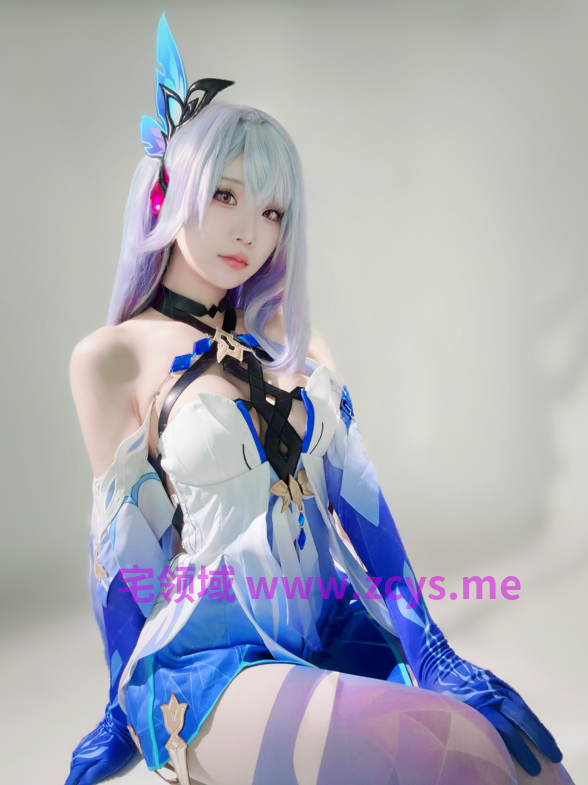 Hattie - 丝柯克 【20P 185MB】